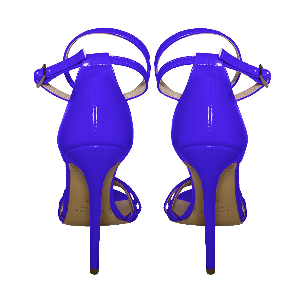 BLADE VERNIS BLEU