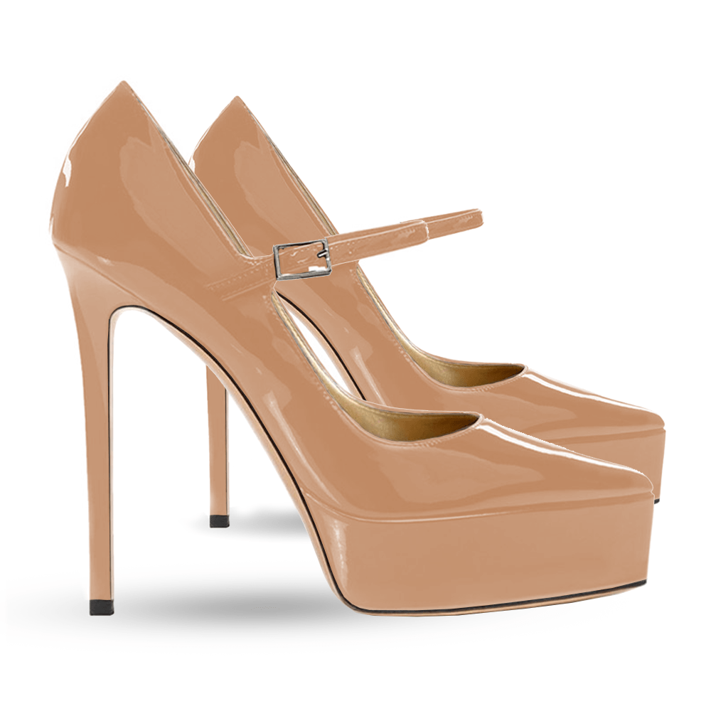 Identità Décolleté CARLA VERNICE BEIGE