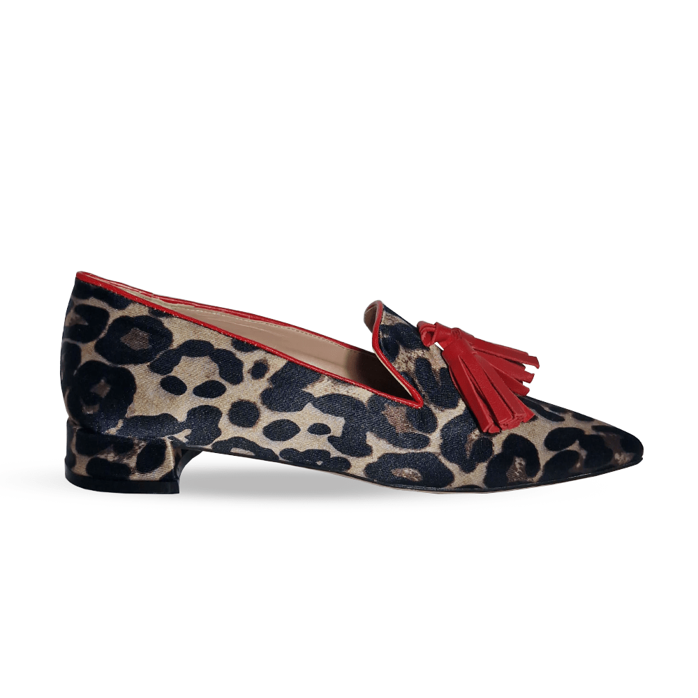 Identità Décolleté FREYA ANIMALIER