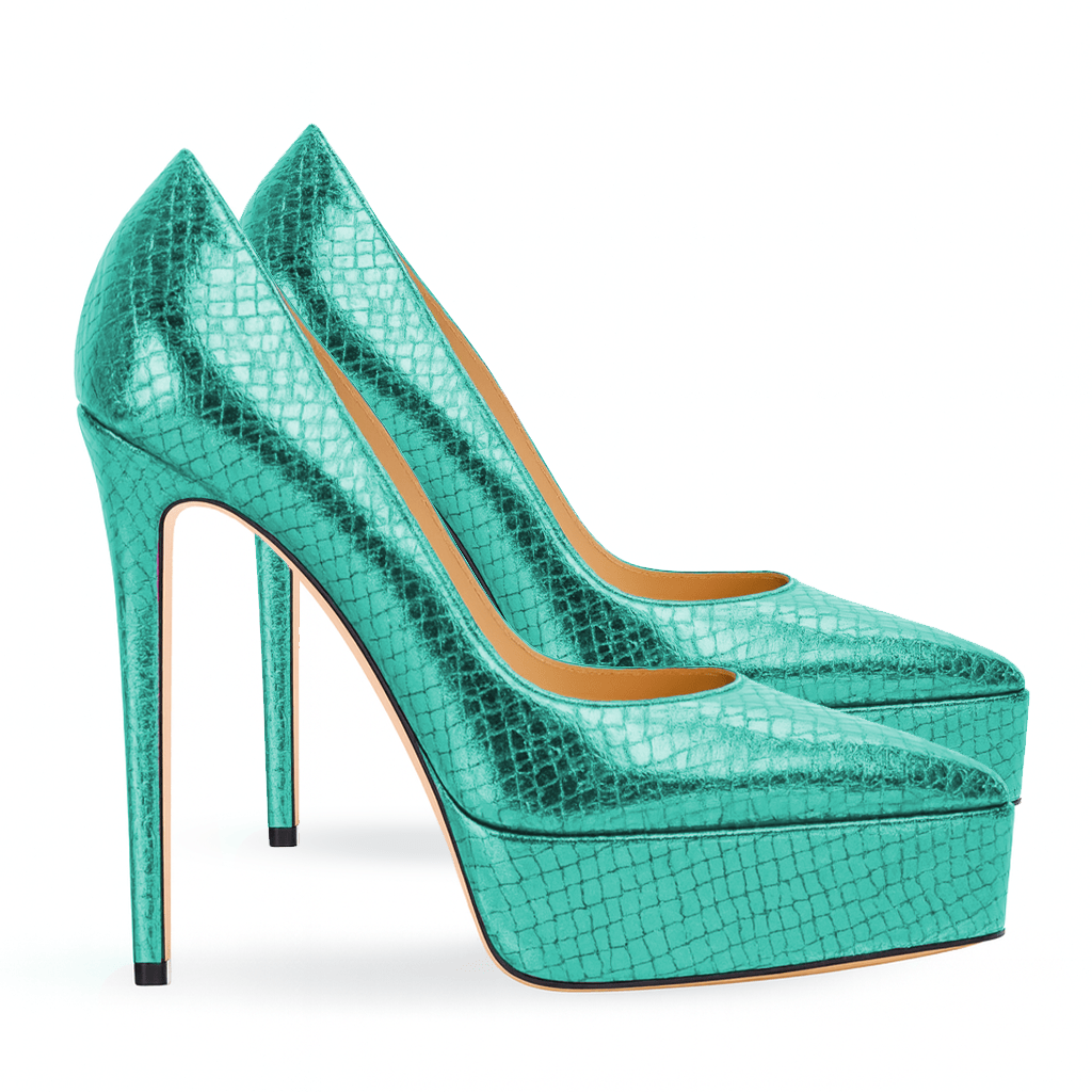 Identità Décolleté JIMENA PITONATO TIFFANY