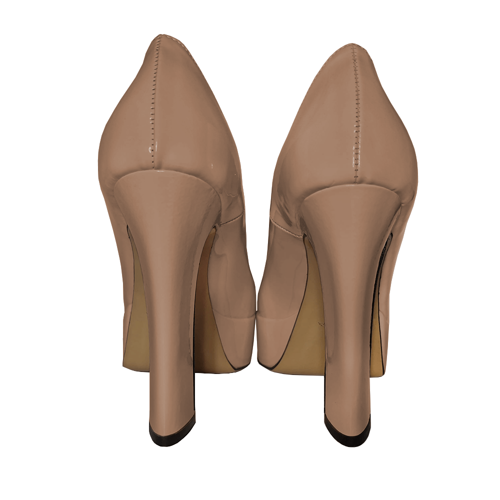 Identità Décolleté JIMENA VERNICE BEIGE