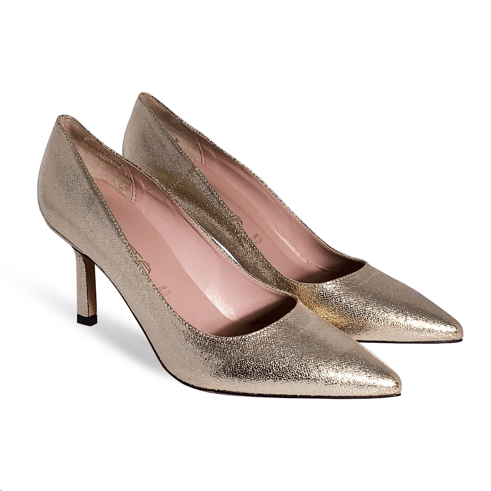 Identità Décolleté SHANA LAMINATO PLATINO