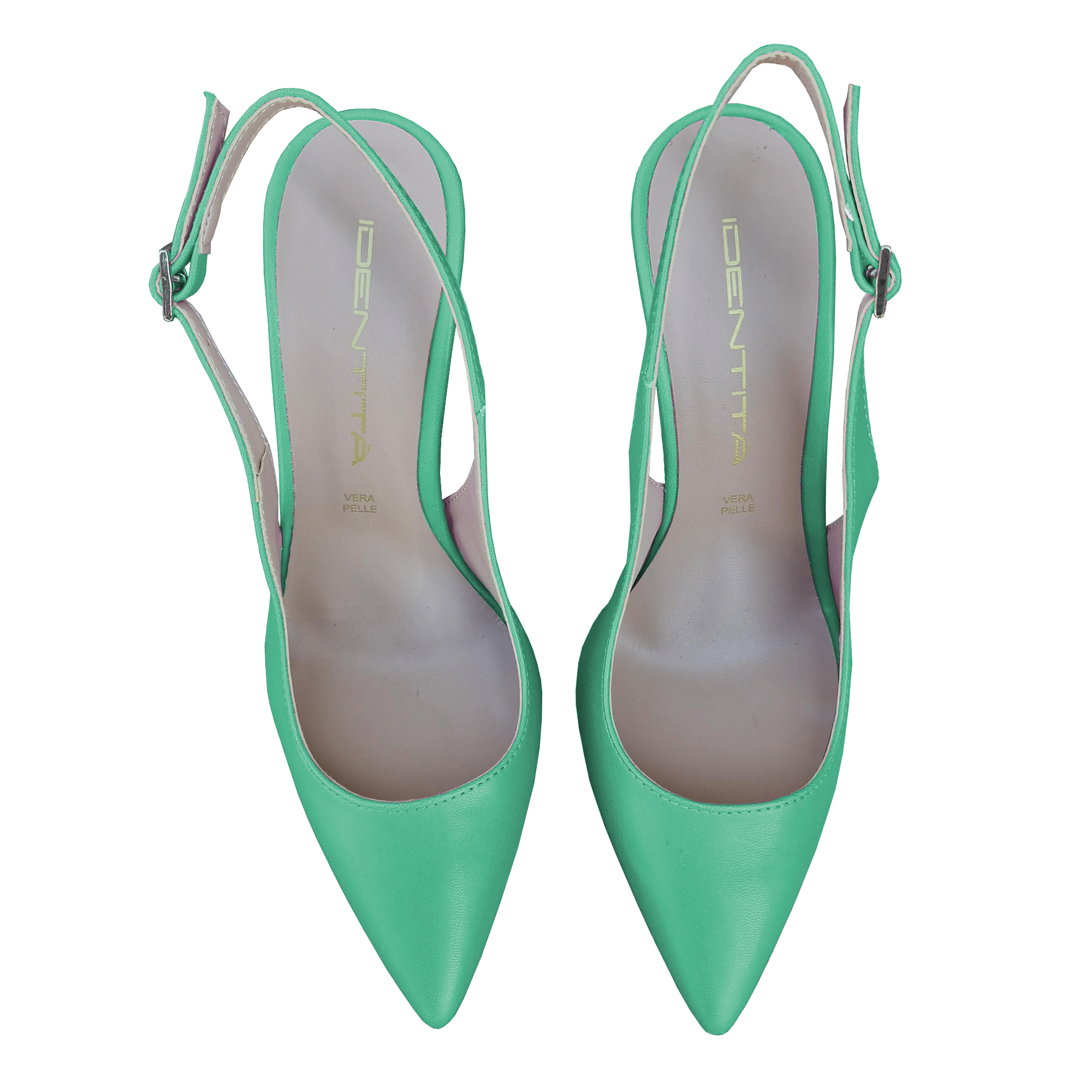 Identità Décolleté Slingback EMILY PELLE TIFFANY