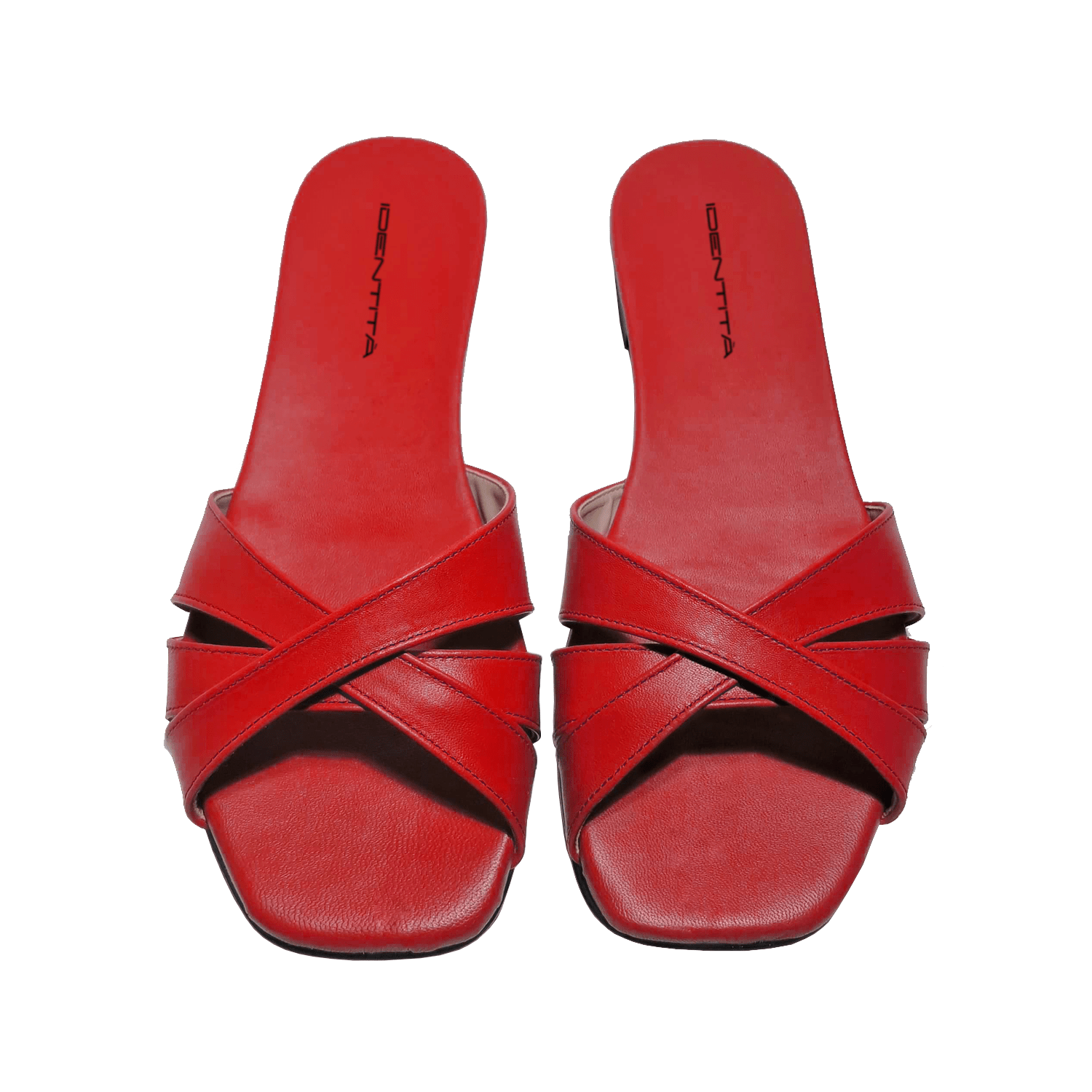 Identità Flat JIMMY PELLE ROSSO