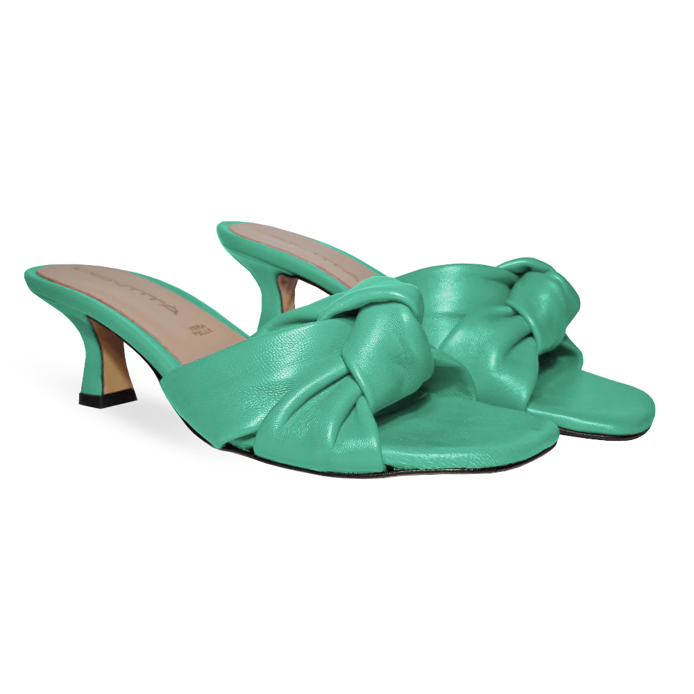 Identità Mules MARGAUX PELLE TIFFANY