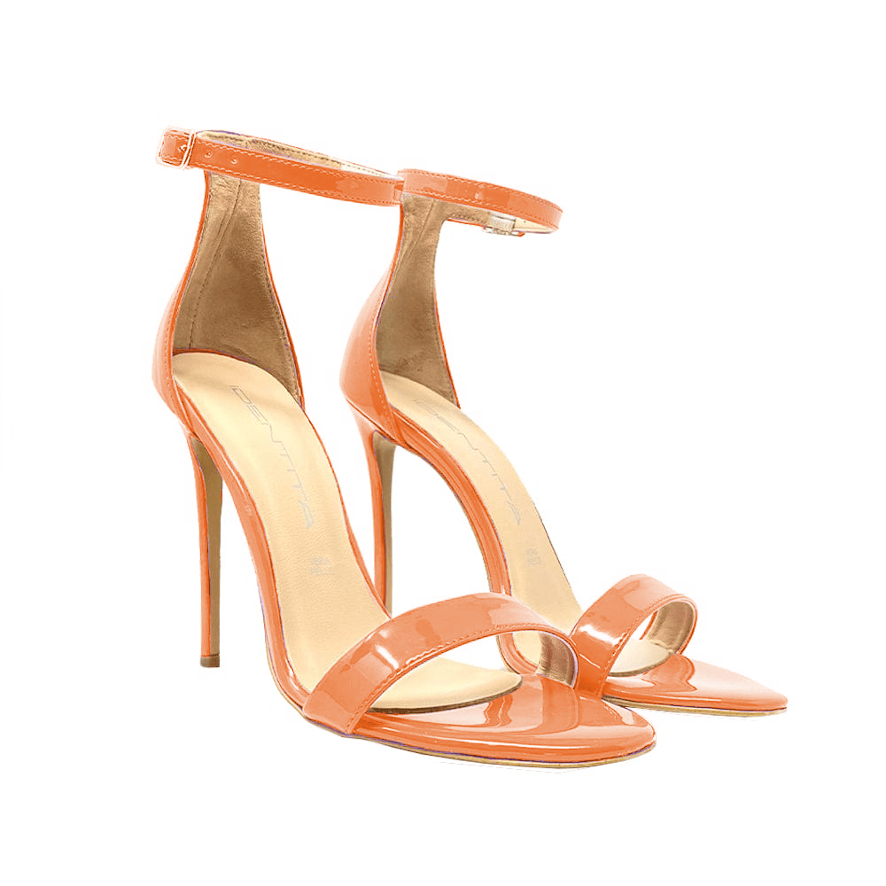 Identità Sandali DAISY VERNICE PESCO