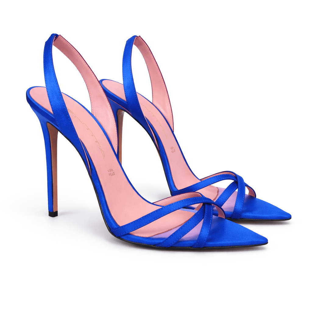 Identità Sandali SENKA RASO BLU