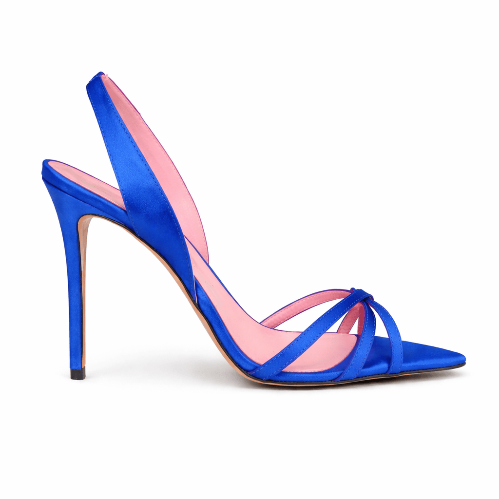 Identità Sandali SENKA RASO BLU