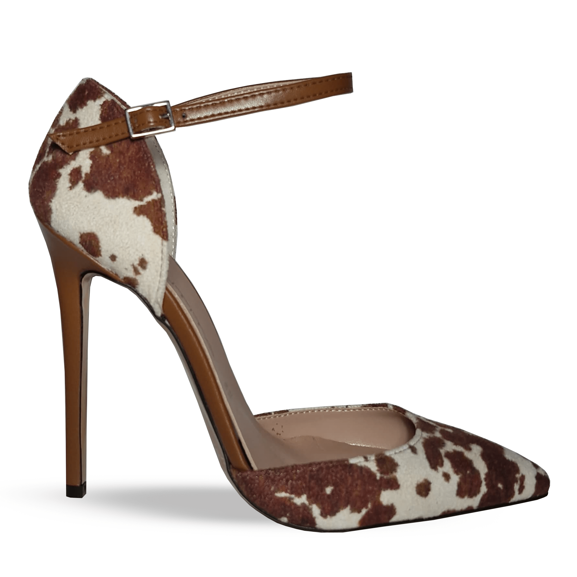 Identità Sandali SIMONA MUCCA MARRONE