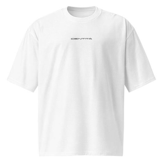 T-shirt a maniche corte - BIANCO