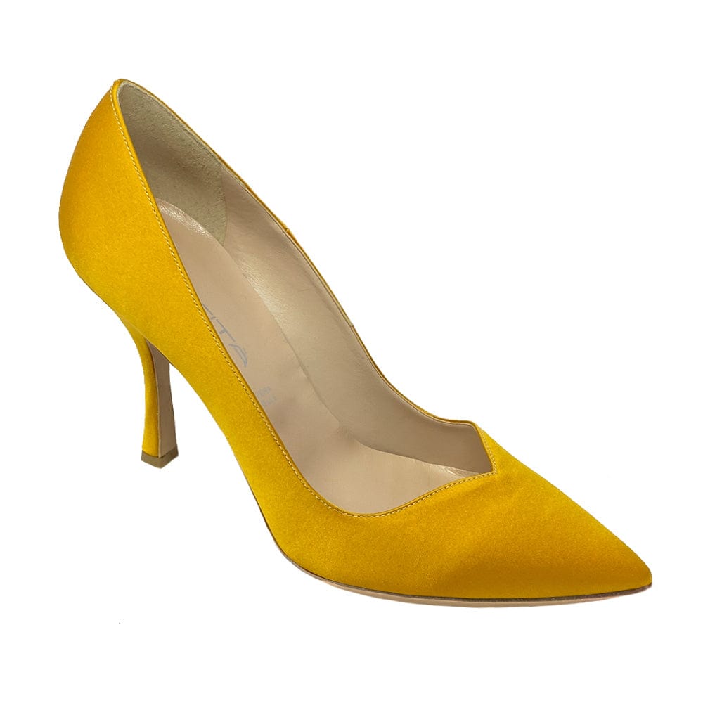 Identità Decollete EMMA RASO GIALLO