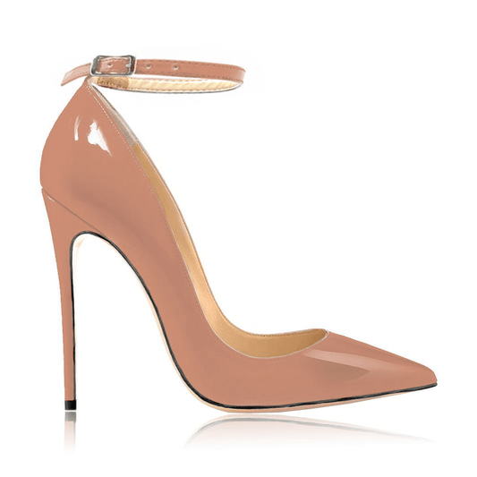 Identità Décolleté GIULIA VERNICE BEIGE
