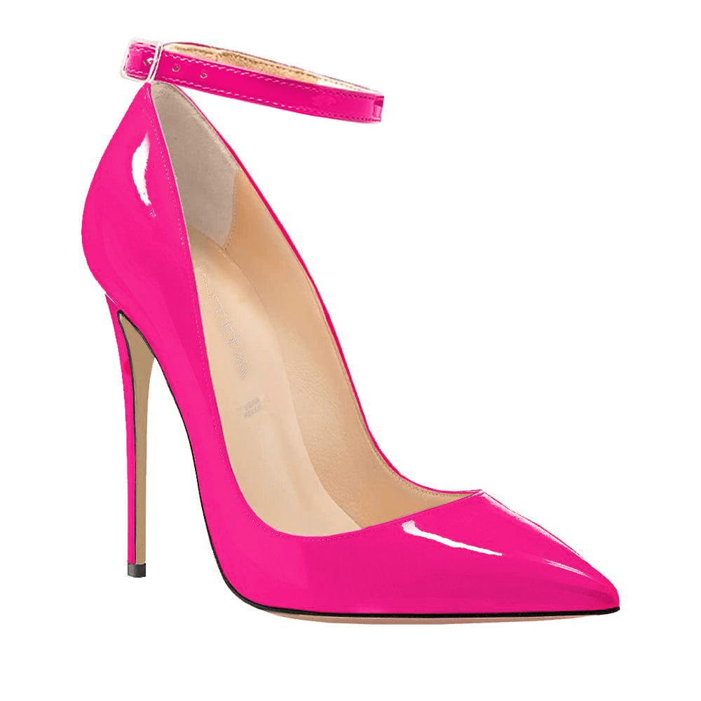 Identità Décolleté GIULIA VERNICE FUCSIA