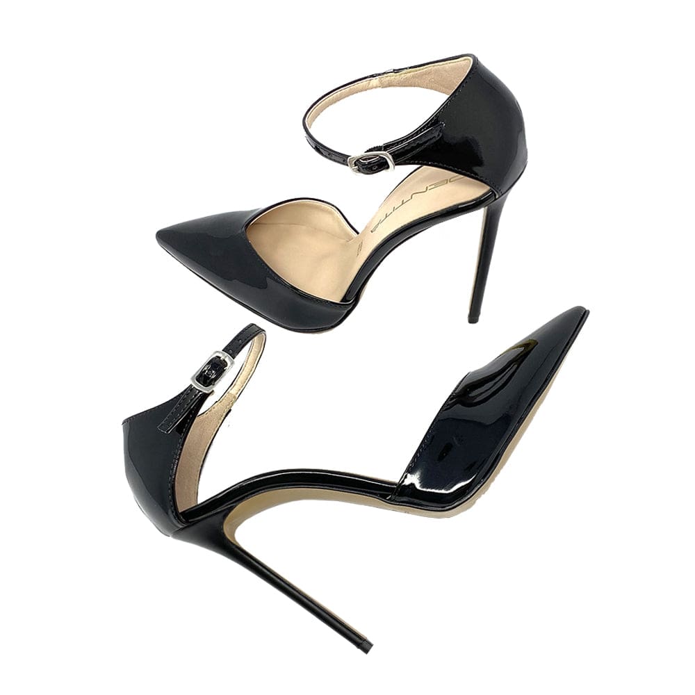 Identità Décolleté CHLOE VERNICE NERO