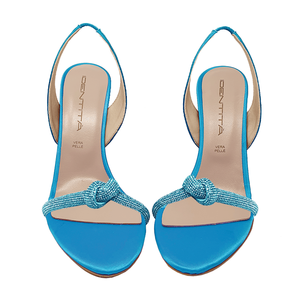 Identità Sandali KIMBER RASO BLU