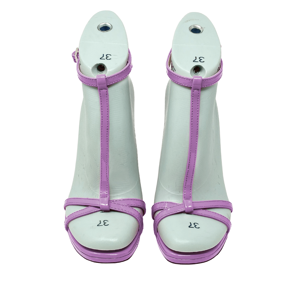 Identità Sandali SHARON VERNICE LILLA